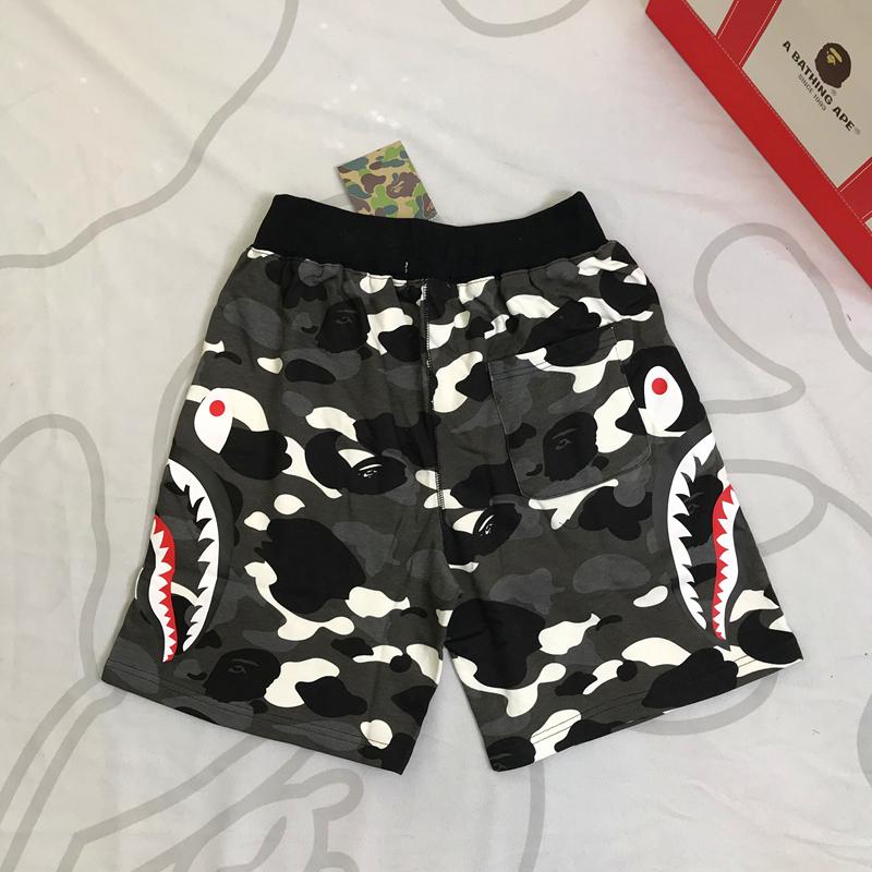 BAPE-City-Camo-Side-Shark-Sweat-Shorts-Black-3
