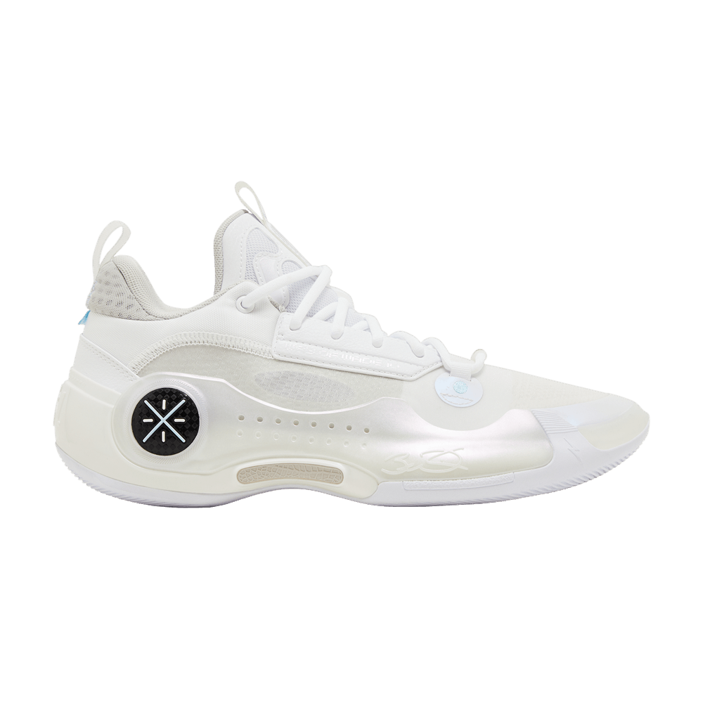 Кроссовки Li-Ning Way of Wade 10 Low 'White Hot'