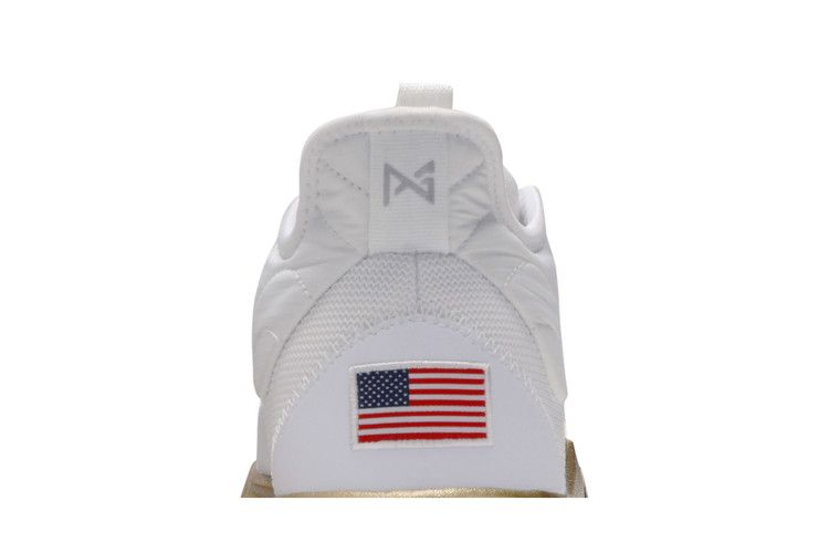 Кроссовки NASA x Nike PG 3 'Apollo Missions' Special Box