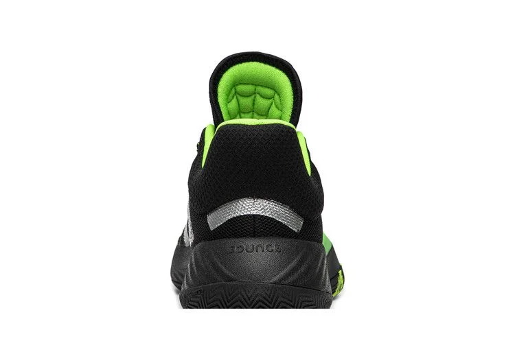 Кроссовки Marvel x adidas D.O.N. Issue #1 'Stealth Spider-Man'