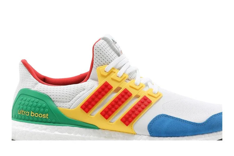 Кроссовки LEGO x adidas UltraBoost DNA 'Color Pack - Multi'