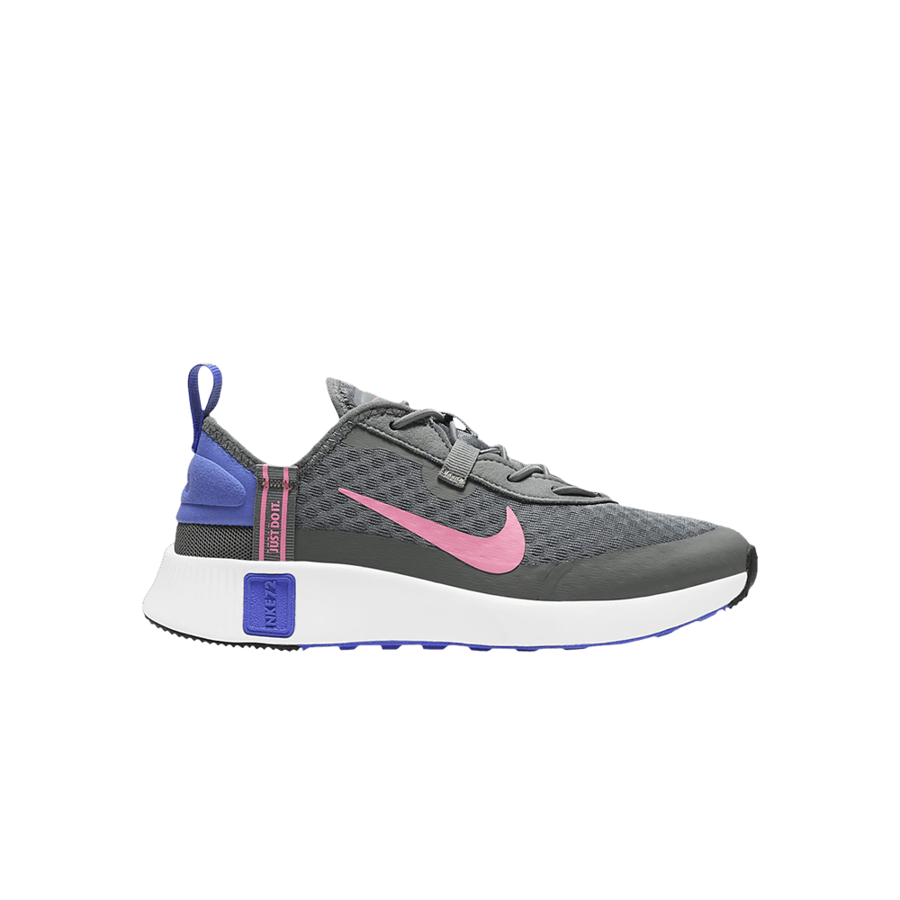 Кроссовки Nike Reposto PS 'Smoke Grey Sunset Pulse'