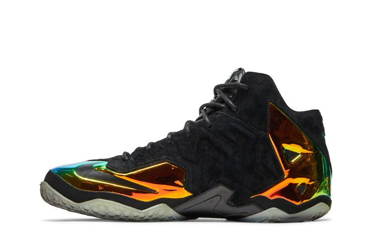 Кроссовки Nike LeBron 11 EXT QS 'Kings Crown'