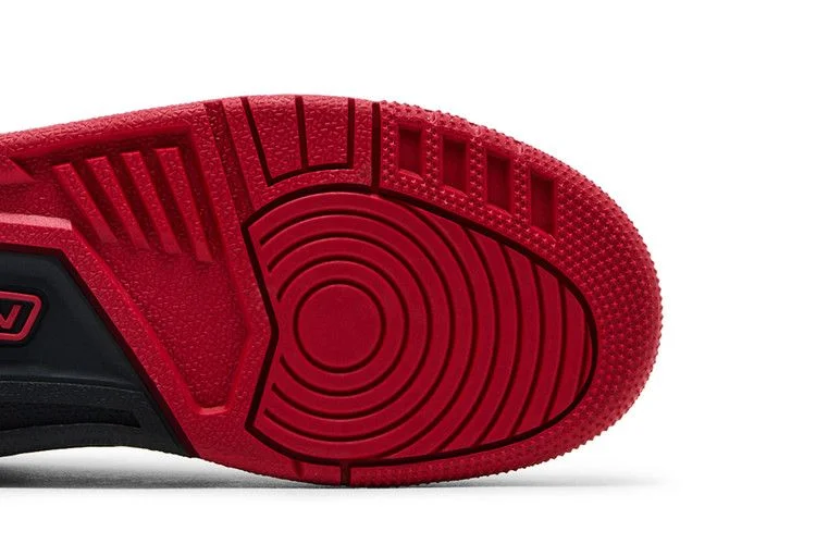 Кроссовки Air Jordan Spizike Low GS 'Bred'