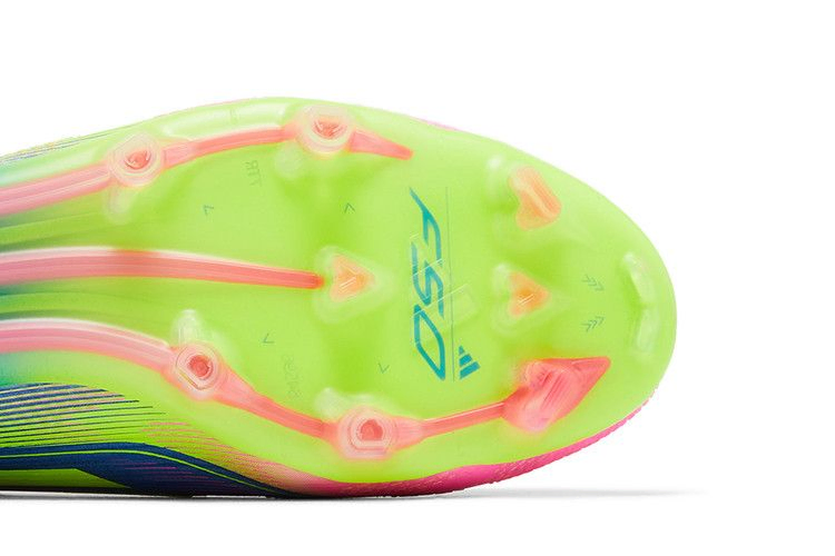 Кроссовки adidas Adizero F50 Elite Laceless FG 'Celestial Victory Pack'