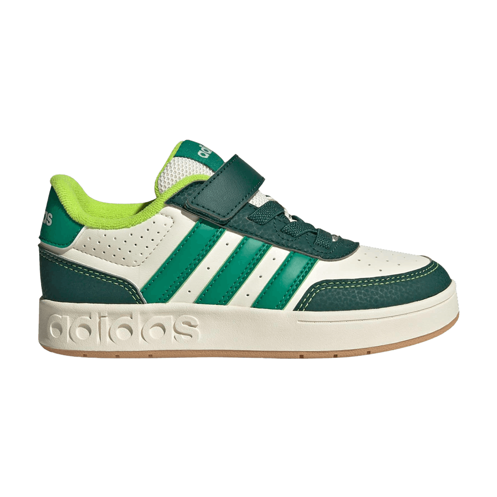 Кроссовки adidas Breakbase C 'Collegiate Green Court Green'