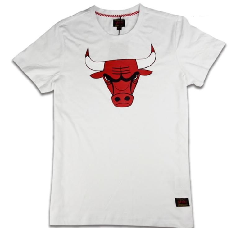 Футболка 2017 Chicago Bulls Tee by EVISU