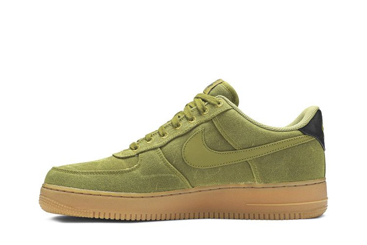 Кроссовки Nike Air Force 1 Low Premium 'Green Gum'