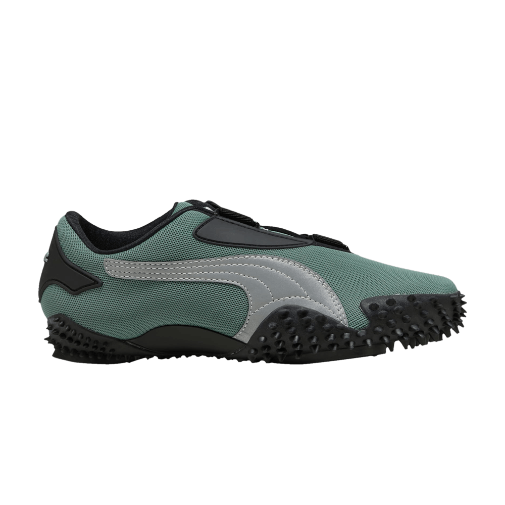 Кроссовки Puma Mostro OG 'Green Moon Silver'
