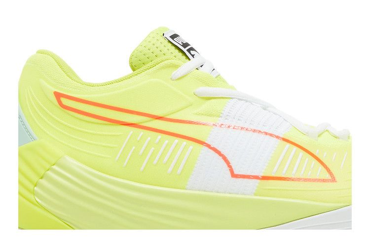 Кроссовки Puma Fusion Nitro 'Yellow Glow'