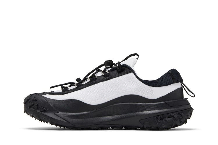 Кроссовки Comme des Garçons Homme Plus x Nike ACG Mountain Fly 2 Low 'Black White'