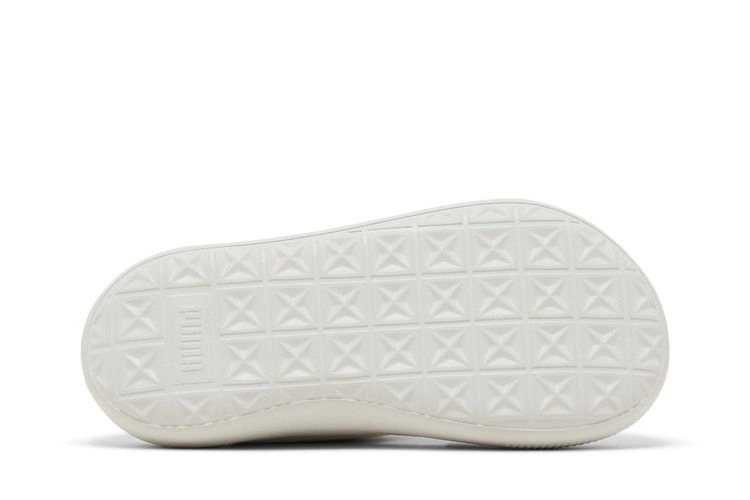 Puma Wmns Suede Mayu Sandal 'Nimbus Cloud Pristine'