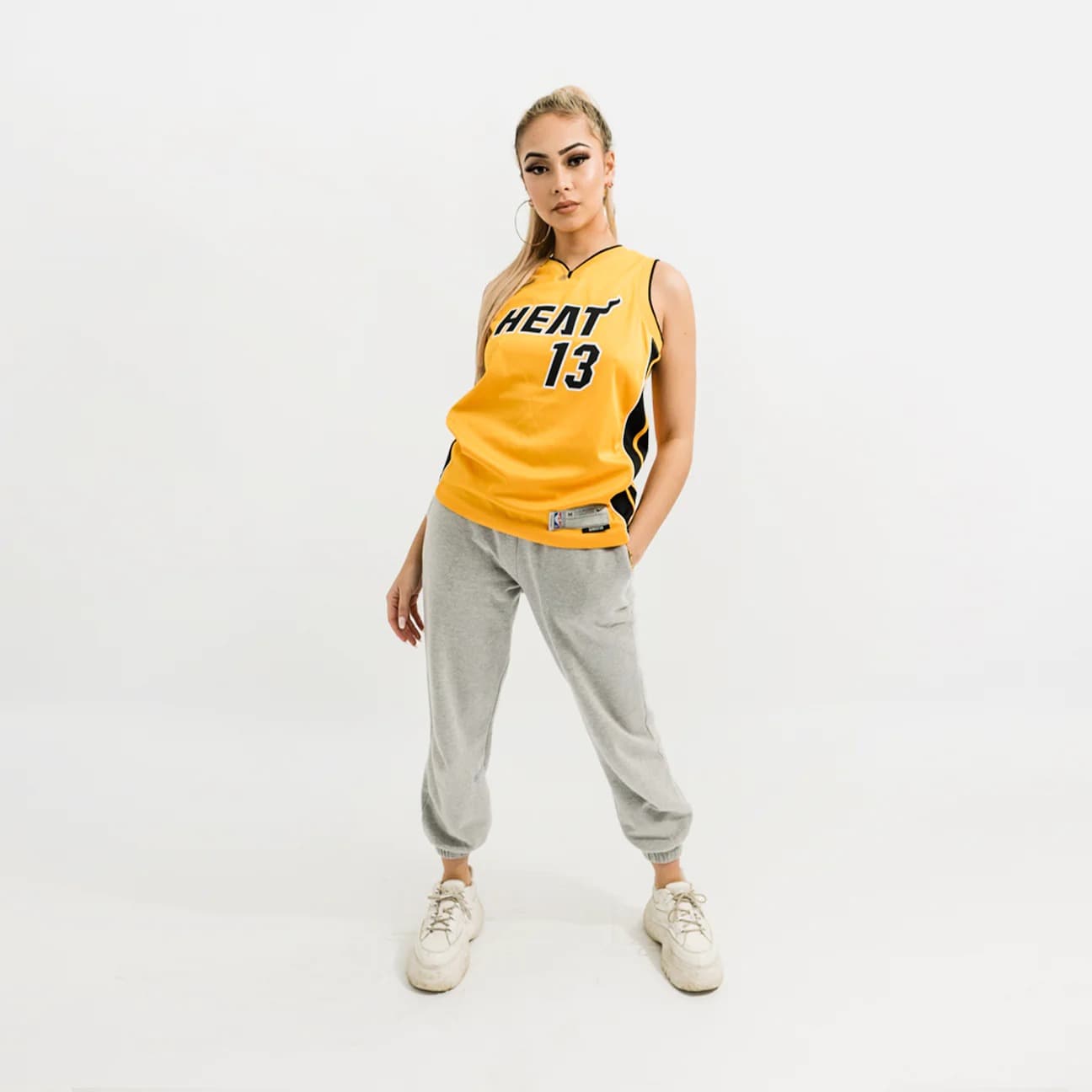 2022-23-Miami-Heat-Bam-Adebayo-13-Youth-Swingman-Earned-Edition-Yellow-Jersey-6