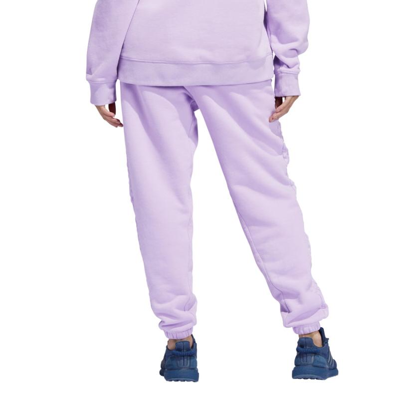 Спортивные штаны adidas Ivy Park French Terry Sweat Pants (All Gender) Purple Glow