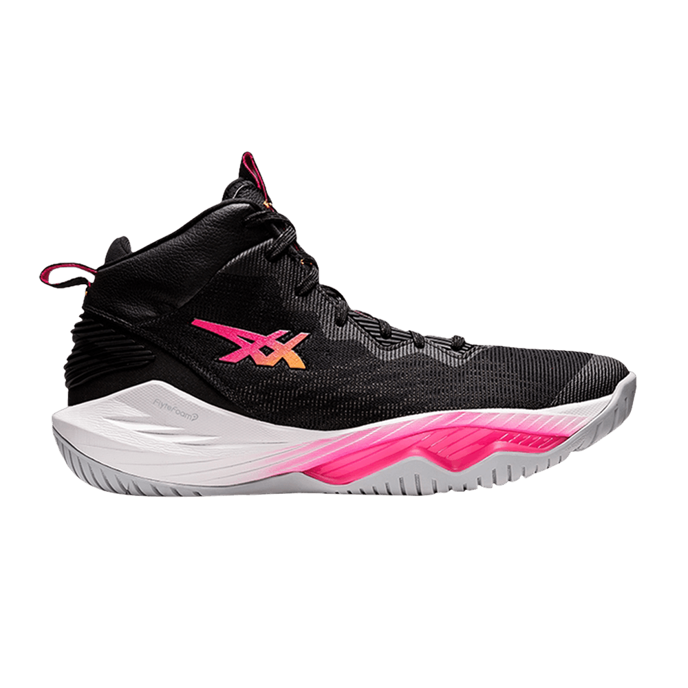 Кроссовки Asics Nova Surge 2 'Black Pink Glow'