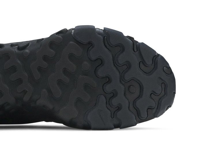 Кроссовки Nike React Vision 'Triple Black'
