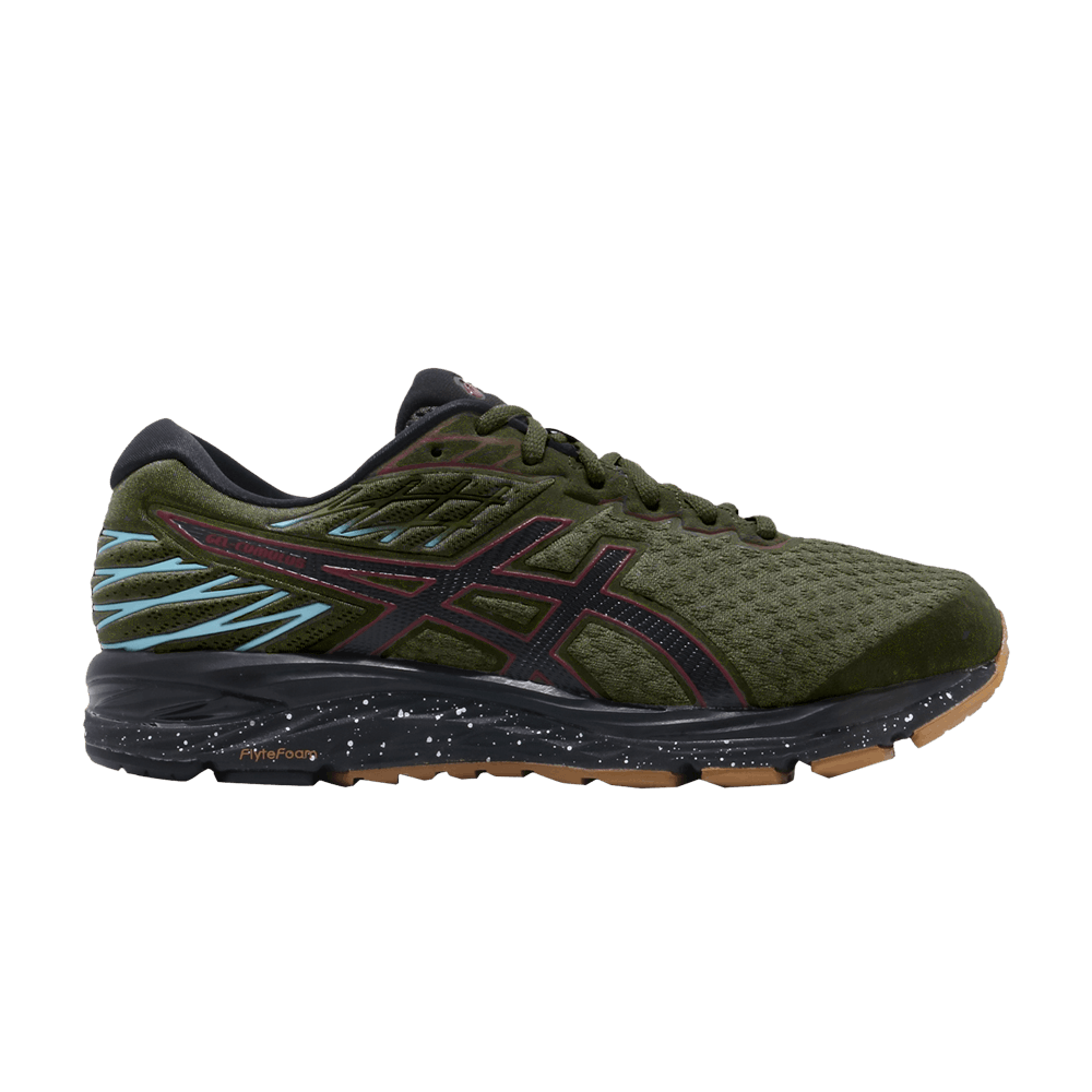 Asics Gel Cumulus 21 Winterized 'Olive Canvas'