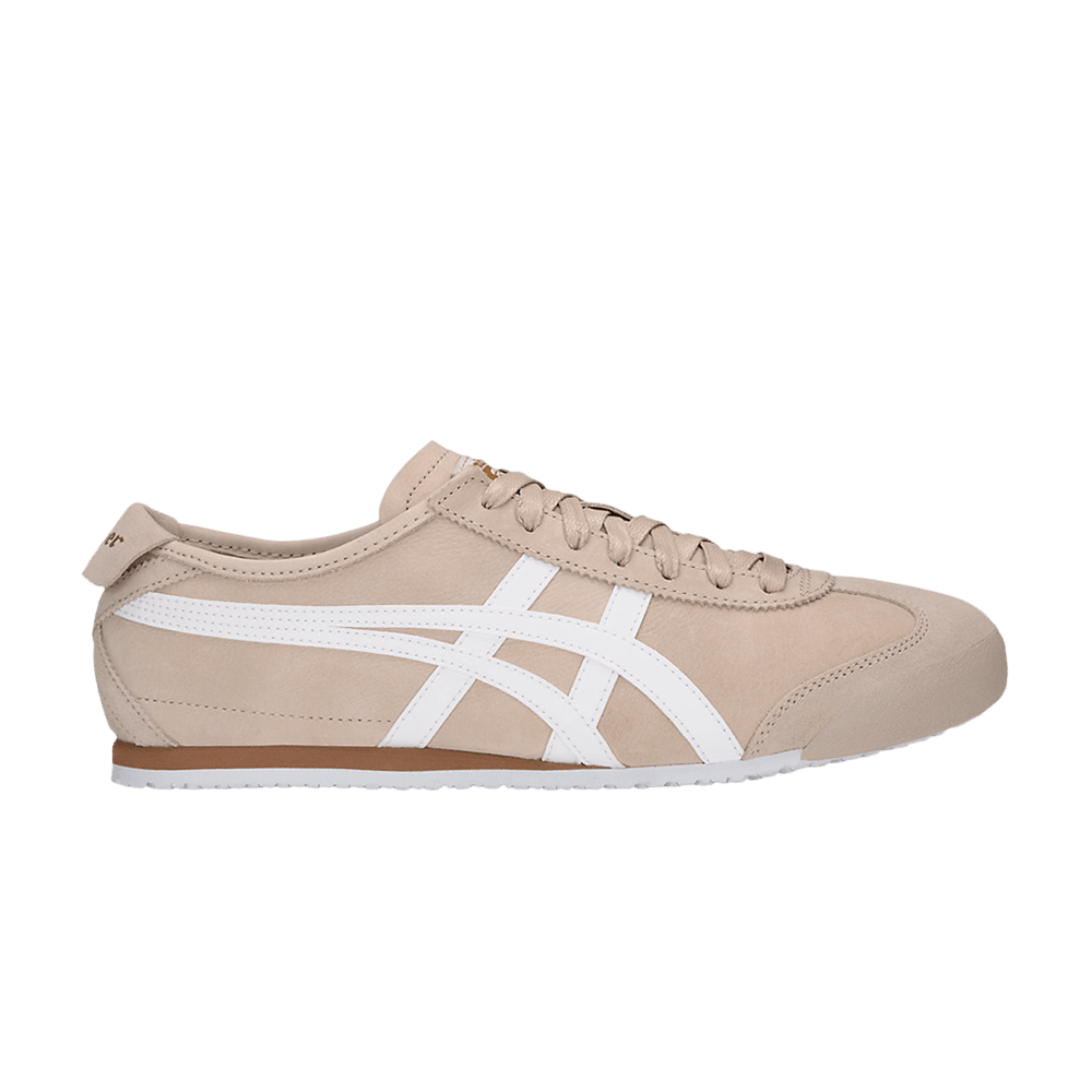 Кроссовки Onitsuka Tiger Mexico 66 'Simple Taupe Brown'