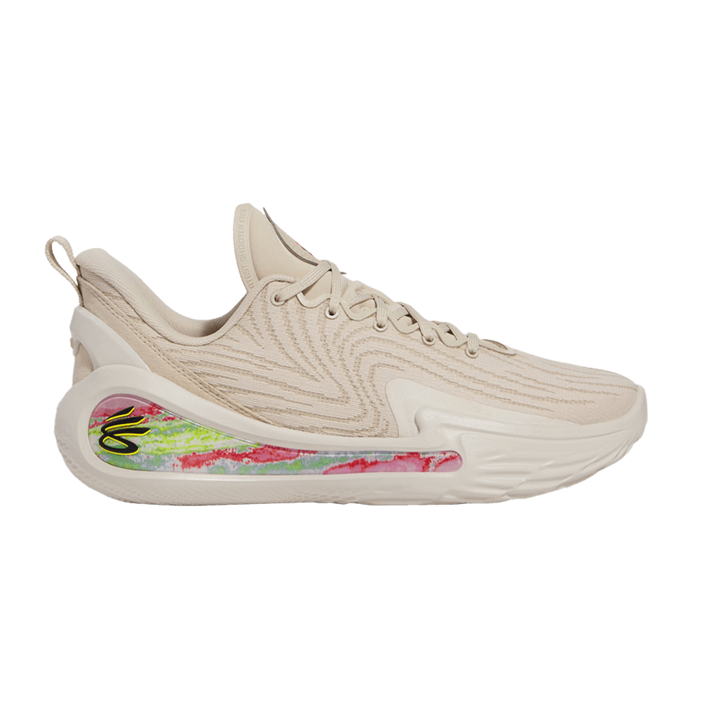 Кроссовки Curry Brand Curry Flow 12 'Saturn'