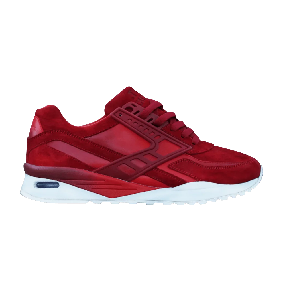 Кроссовки Bait x Brooks Regent 'Inferno'
