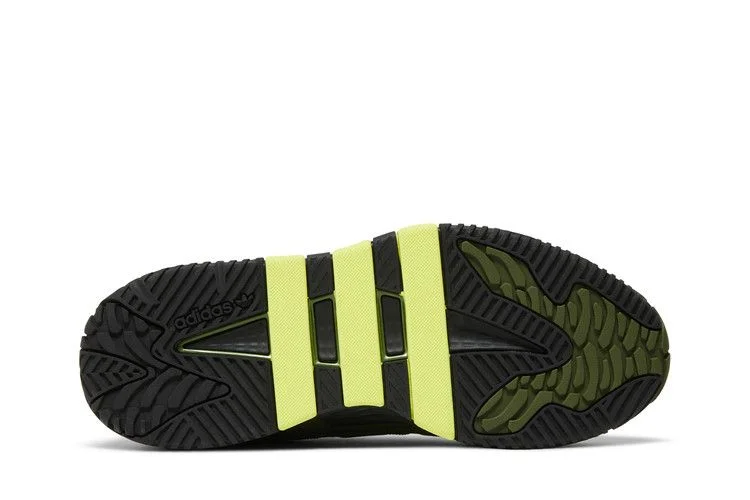 Кроссовки Adidas Niteball 'Oive Green'