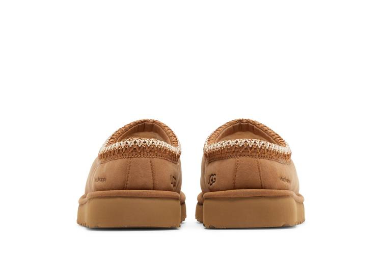 Сабо Madhappy x UGG Wmns Tasman Slipper 'Chestnut'