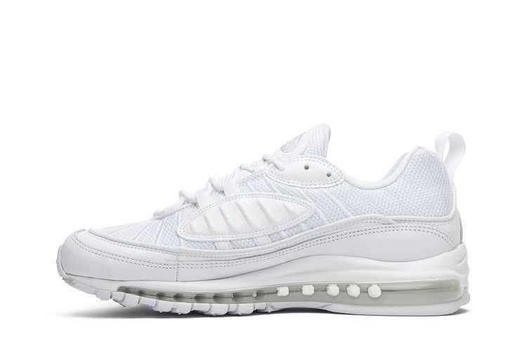 Кроссовки Nike Air Max 98 'White Platinum'