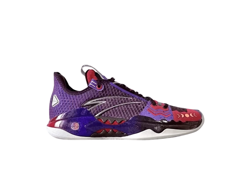 Кроссовки Kyrie Irving x Anta Shock Wave 5 Pro Moon