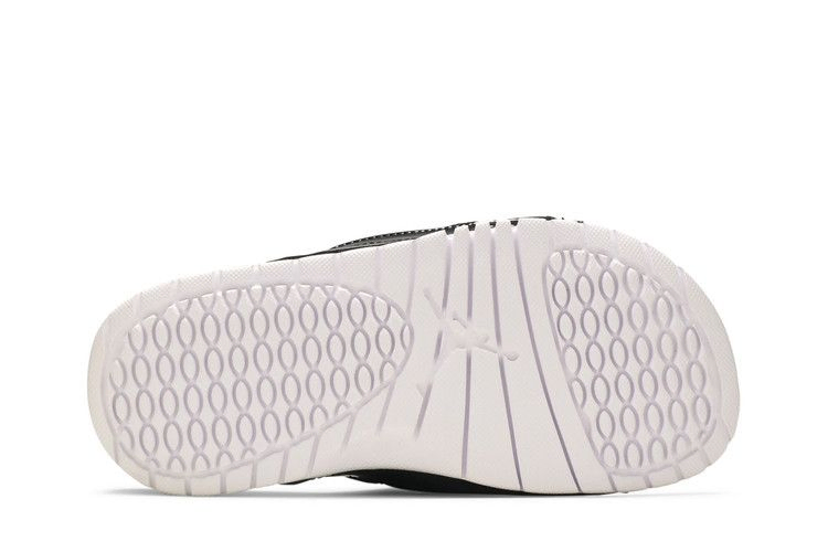 Кроссовки Air Jordan Hydro 11 Retro Slides GS 'Bred'