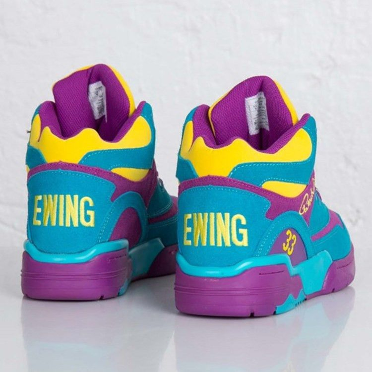 Кроссовки Ewing Guard 'Sparkle Grape'