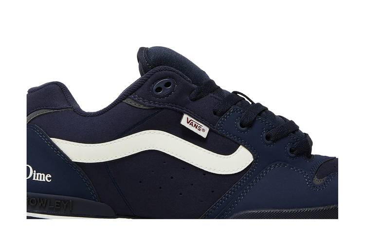Кроссовки Dime x Vans Rowley XLT 'Navy'
