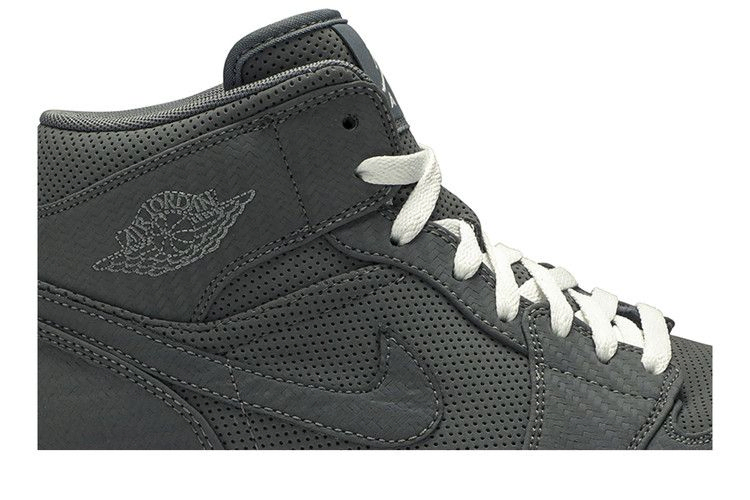 Кроссовки Air Jordan 1 Phat 'Cool Grey'