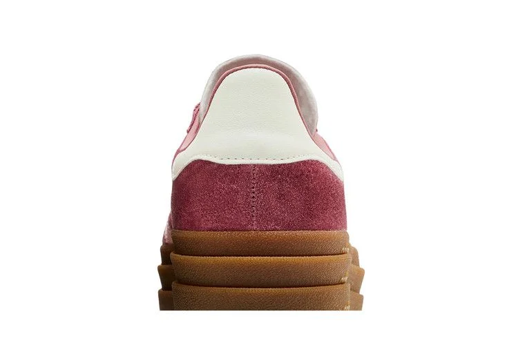Кроссовки adidas Wmns Gazelle Bold 'Preloved Crimson Velvet'