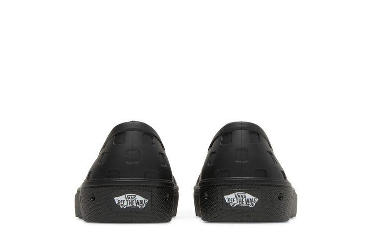 Кроссовки Vans Trek Slip-On 'Black'