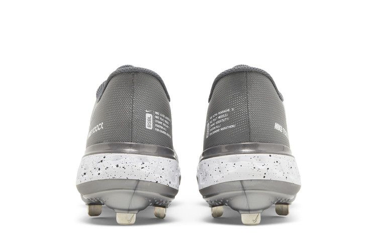 Кроссовки Nike Alpha Huarache Elite 3 Low 'Light Smoke Grey'