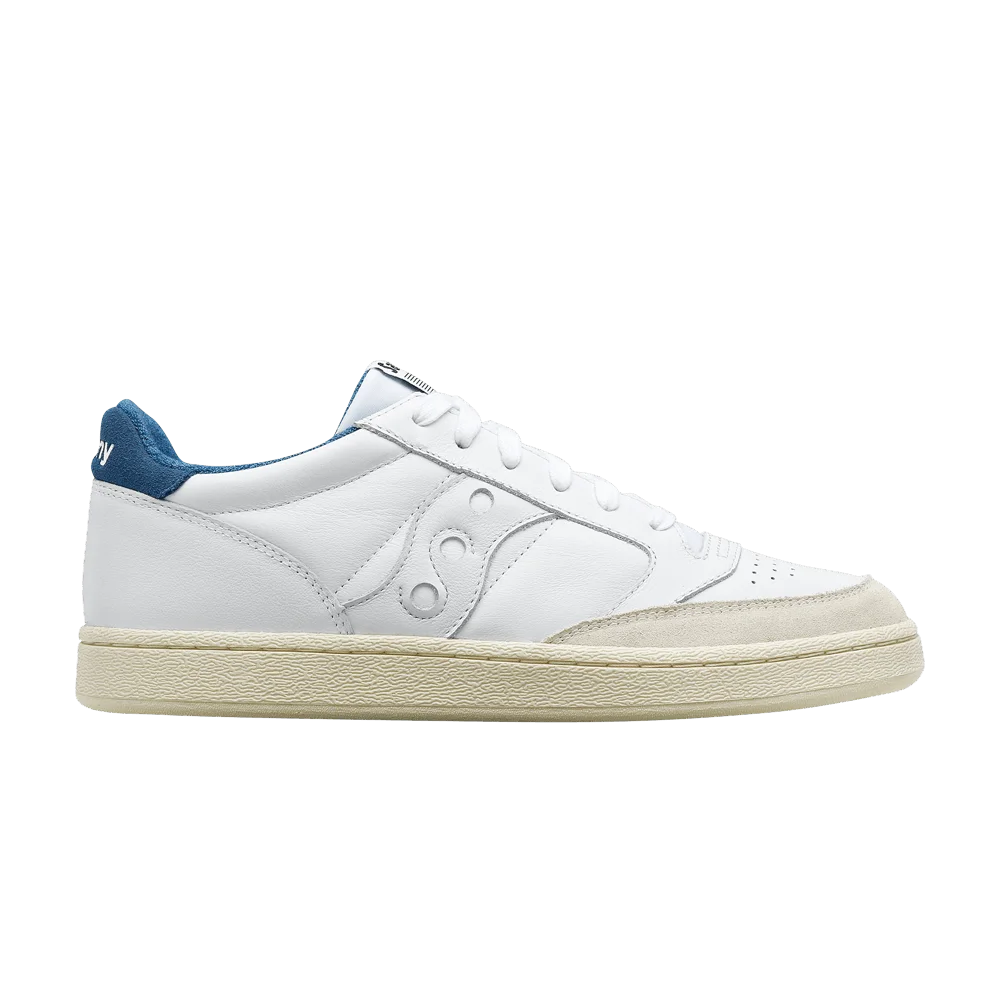 Кроссовки Saucony Jazz Court 'White Blue'