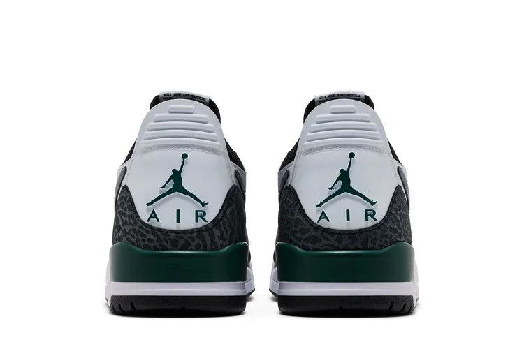 Кроссовки Air Jordan Legacy 312 Low 'Oxidized Green'