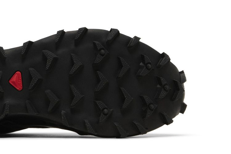 Кроссовки Salomon Snowcross 'Black Magnet'