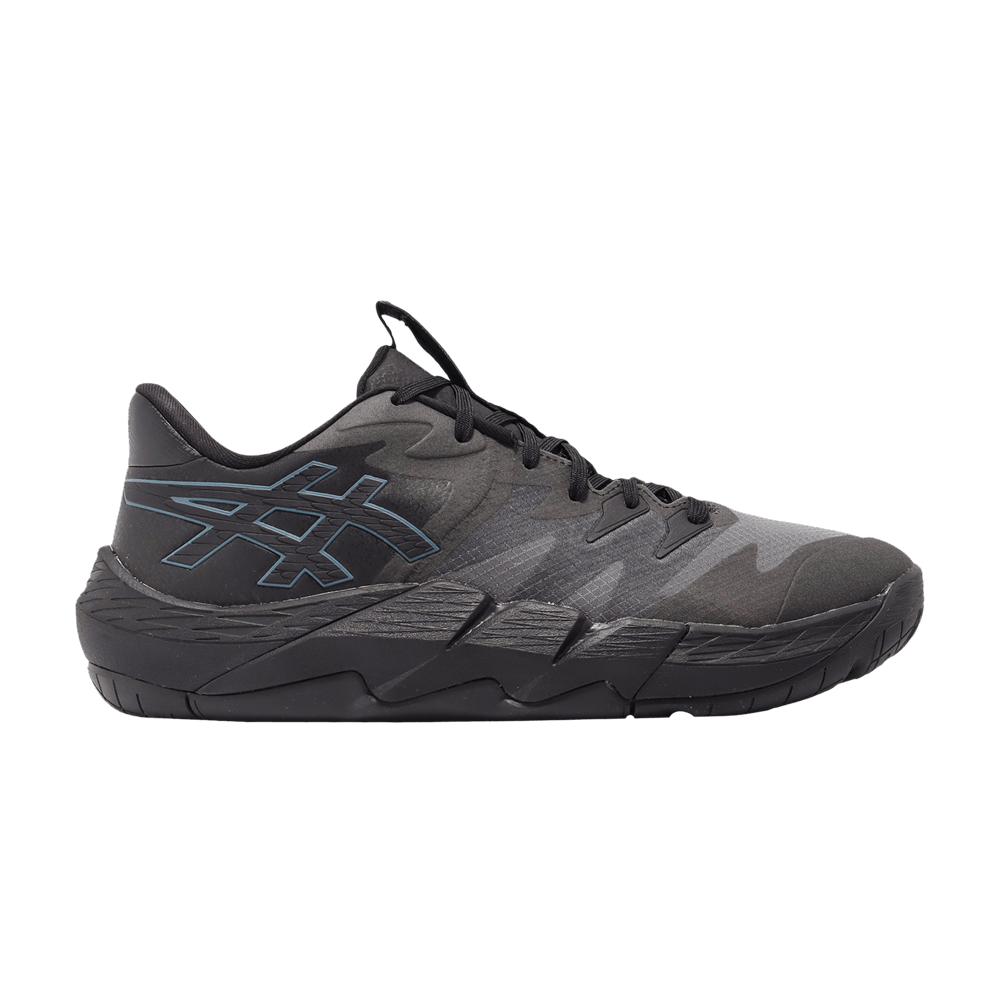 Кроссовки Asics Unpre ARS Low 2 'Black Magnetic Blue'