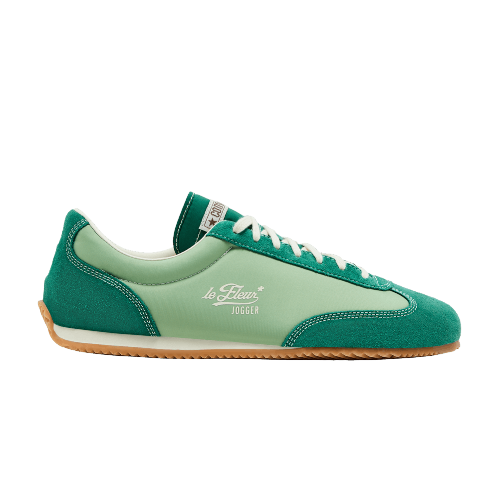 Кроссовки Golf Le Fleur x Converse Coach Jogger 'Forest Shade'