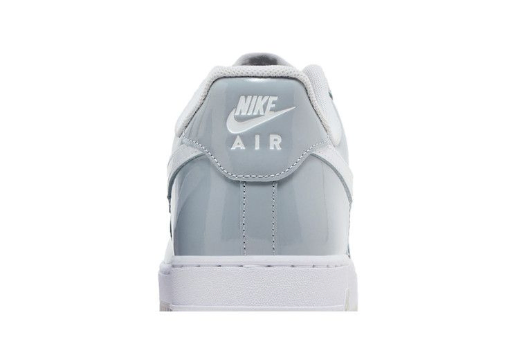 Кроссовки Nike Air Force 1 '07 LV8 'Wolf Grey Patent'