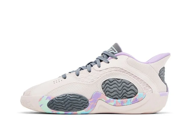 Кроссовки Air Jordan Tatum 2 GS 'Sidewalk Chalk'