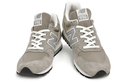 Кроссовки New Balance 996 Made in USA Grey