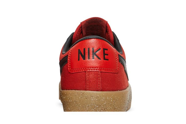 Кроссовки Nike Zoom Blazer Low Pro GT SB 'Cinnabar Gum'