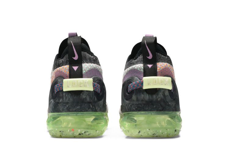 Кроссовки Nike Wmns Air VaporMax 2020 Flyknit 'Violet Ash Volt'