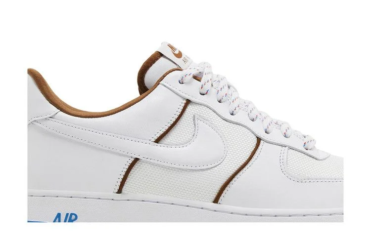 Кроссовки Nike Air Force 1 '07 LX 'White Light British Tan'