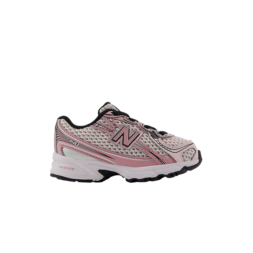Кроссовки New Balance 740v2 Toddler 'Washed Burgundy Pink Taffy'