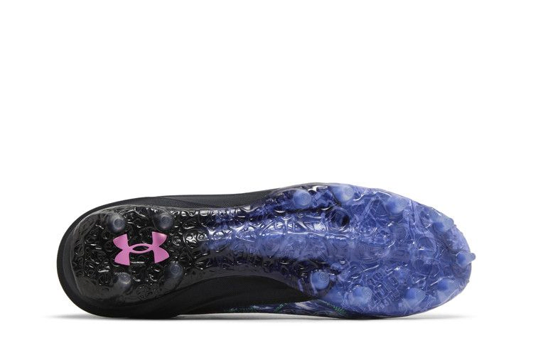 Кроссовки Under Armour Blur Smoke 2.0 MC 'World Tour'