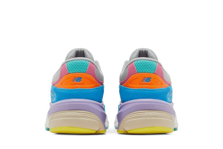 Кроссовки New Balance 990v6 Big Kid 'Gelato' DTLR Exclusive