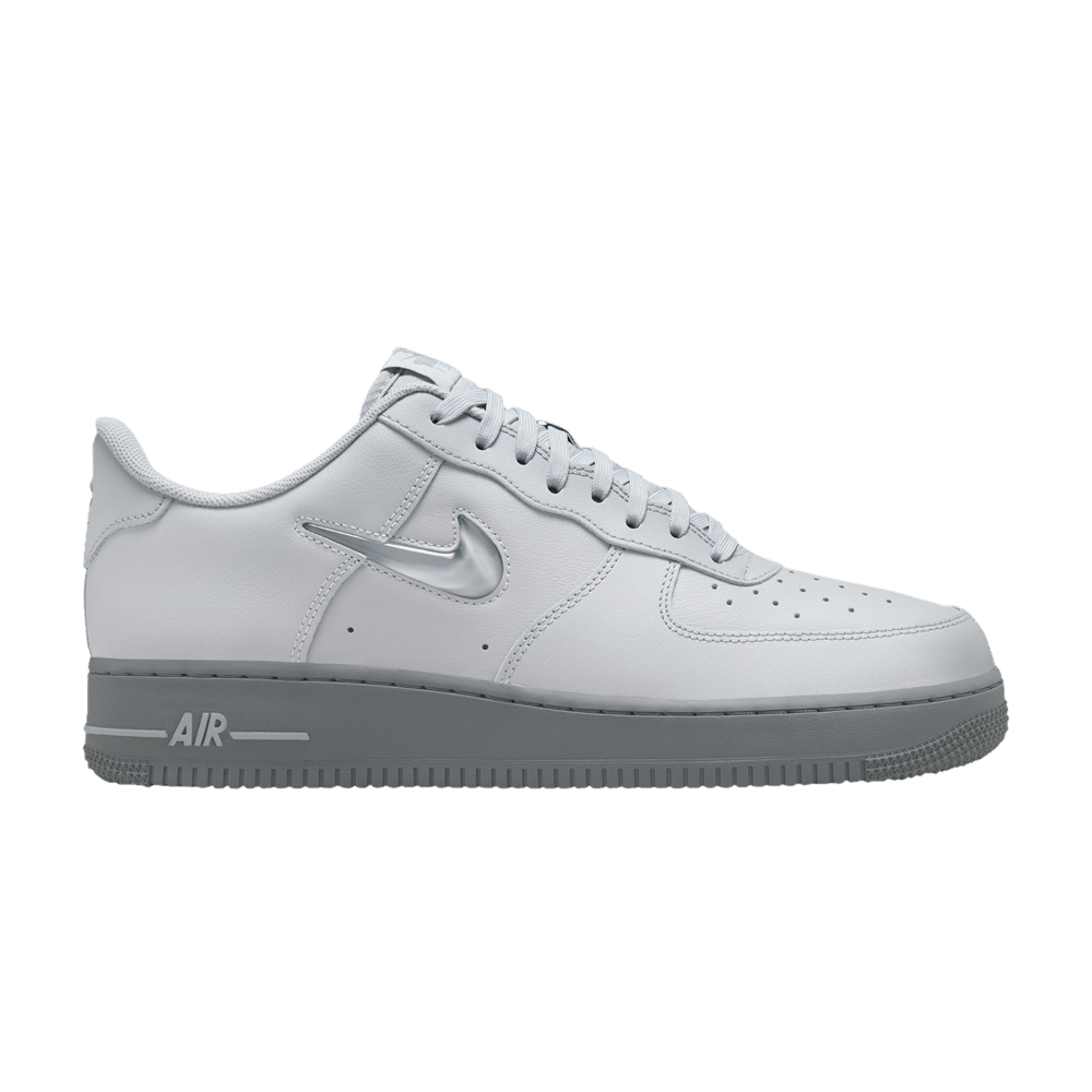 Кроссовки Nike Air Force 1 Jewel 'Wolf Grey'